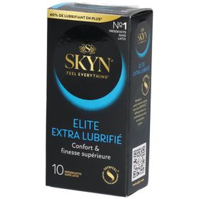 SKYN Elite Extra Lubrifié