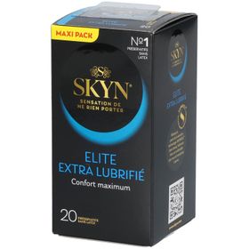 SKYN Elite Extra Lubrifié