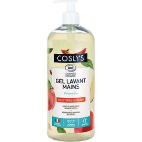Coslys Gel lavant mains pomme