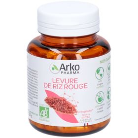 Arkopharma Arkogélules® BIO Levure de riz rouge