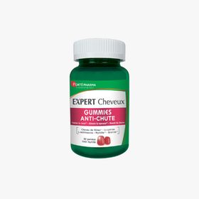 Forté Pharma Expert Cheveux Gummies Anti-chute