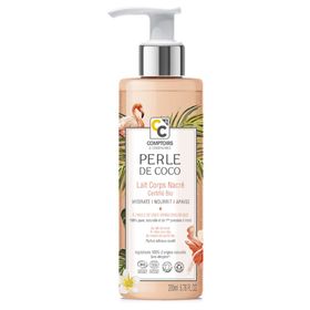 Comptoirs & Compagnies Perle de Coco Lait Corps Nacré Bio