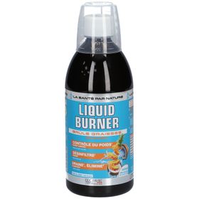 ERIC FAVRE® Liquid Burner Draineur 3 En 1
