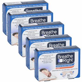 Breathe Right® Bandelettes Nasales Tan Large