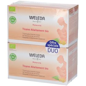 WELEDA Tisane Allaitement Bio