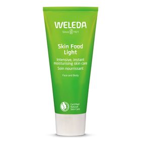 WELEDA Skin Food Soin Nourrissant Visage et Corps Texture légère