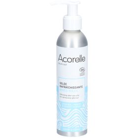 Acorelle Gelée Après-Soleil Rafraîchissante - Certifiée BIO