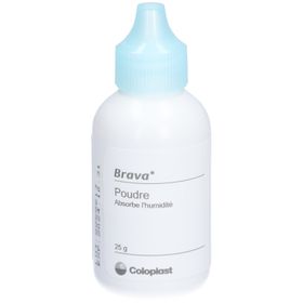 Coloplast Brava Skin Protection Powder (poudre de protection de la peau)