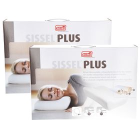 Sissel® Plus Oreiller Orthopédique + Taie Stretch