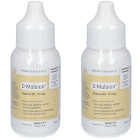 Biotics D-Mulsion®