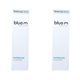 bluem® Dentifrice sans fluorure