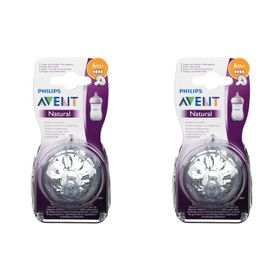 Philips AVENT Natural Tétine 6+ mois