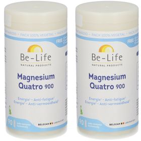 Be-Life Magnesium Quatro 900