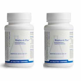 Biotics 6-Plus™