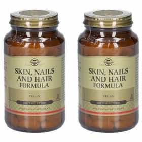 Solgar® Skin Nails And Hair Formula