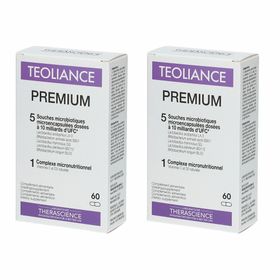 PHYSIOMANCE TEOLIANCE  Premium
