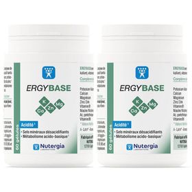 Nutergia Ergybase