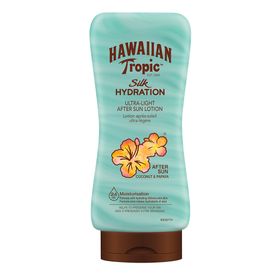 HAWAIIAN Tropic Silk HYDRATION Lotion après-soleil ultra-légère