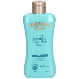 HAWAIIAN Tropic AFTER SUN Gel rafraîchissant après-soleil à l'aloe