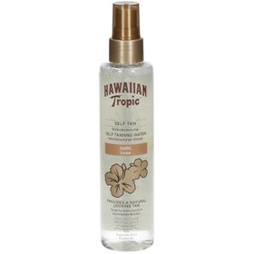 HAWAIIAN Tropic SELF TAN Eau autobronzante foncé