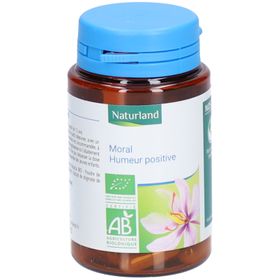 Naturland Safran - Végécaps