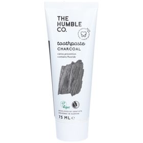 HUMBLE DENT VEGAN CHARBON75ML