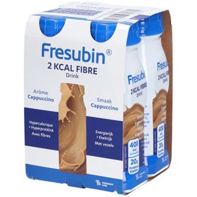 Fresubin 2 Kcal Fibre Drink Cappuccino