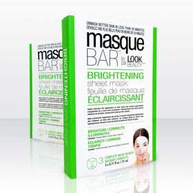 B.A.R. Masque Tissu Éclaircissant