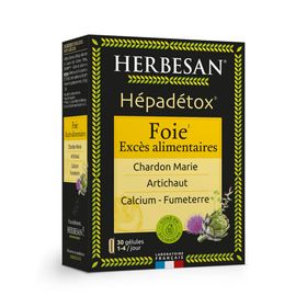 HERBESAN® Hépadétox®