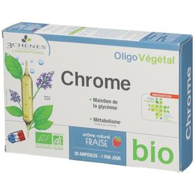 Les 3 Chênes OligoVégétal Chrome