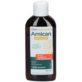 Arnican Huile massage