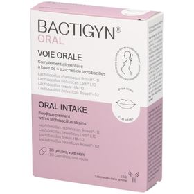 CCD Bactigyn® Oral