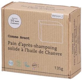 COMME AVANT AP/SH HLE CHANVRE 135G