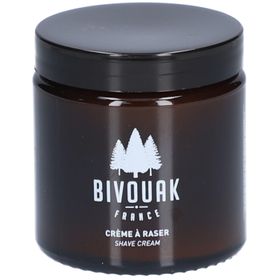 BIVOUAK crème à raser