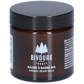 BIVOUAK baume à barbe BIO