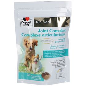 Doppelherz® Animaux Complexe articulations pour chiens