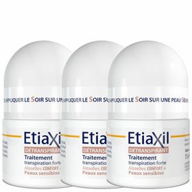 EtiaXil Détranspirant aisselles CONFORT+