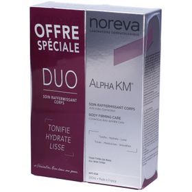 Noreva Alpha KM® Soin Raffermissant Corps Anti-âge