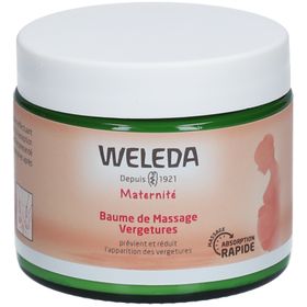 WELEDA Baume de Massage Vergetures