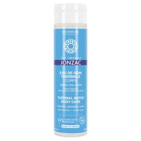 Jonzac Eau de Soin Thermale Corps Hydratante et Tonifiante