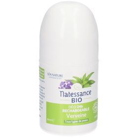 Natessance Bio Déo 24h Rechargeable Verveine