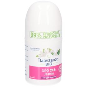 Natessance Bio Déo 24h Jasmin