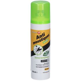 Novodex - Spray Anti-Moustiques Zones Tempérées