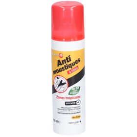 Expert 123 Anti-Moustiques et Tiques Spray