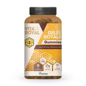 VITA'ROYAL Gelée royale Gummies