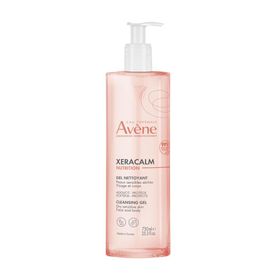 Avène XeraCalm NUTRITION Gel nettoyant