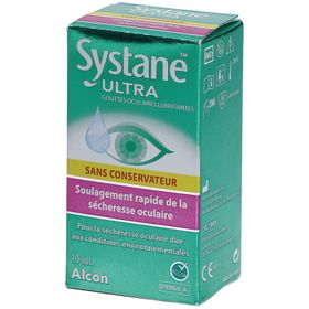SYSTANE Ultra Gouttes Oculaires Lubrifiantes