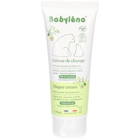Babyléna Crème de change bébé