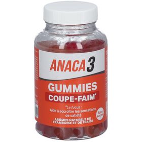ANACA3 Gummies Coupe-Faim