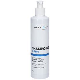 GRANIONS® Shampoing 4 en 1